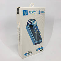 Переносной аккумулятор для телефона 20000mAh / Павербанк для планшета / RY-211 Портативные зарядки