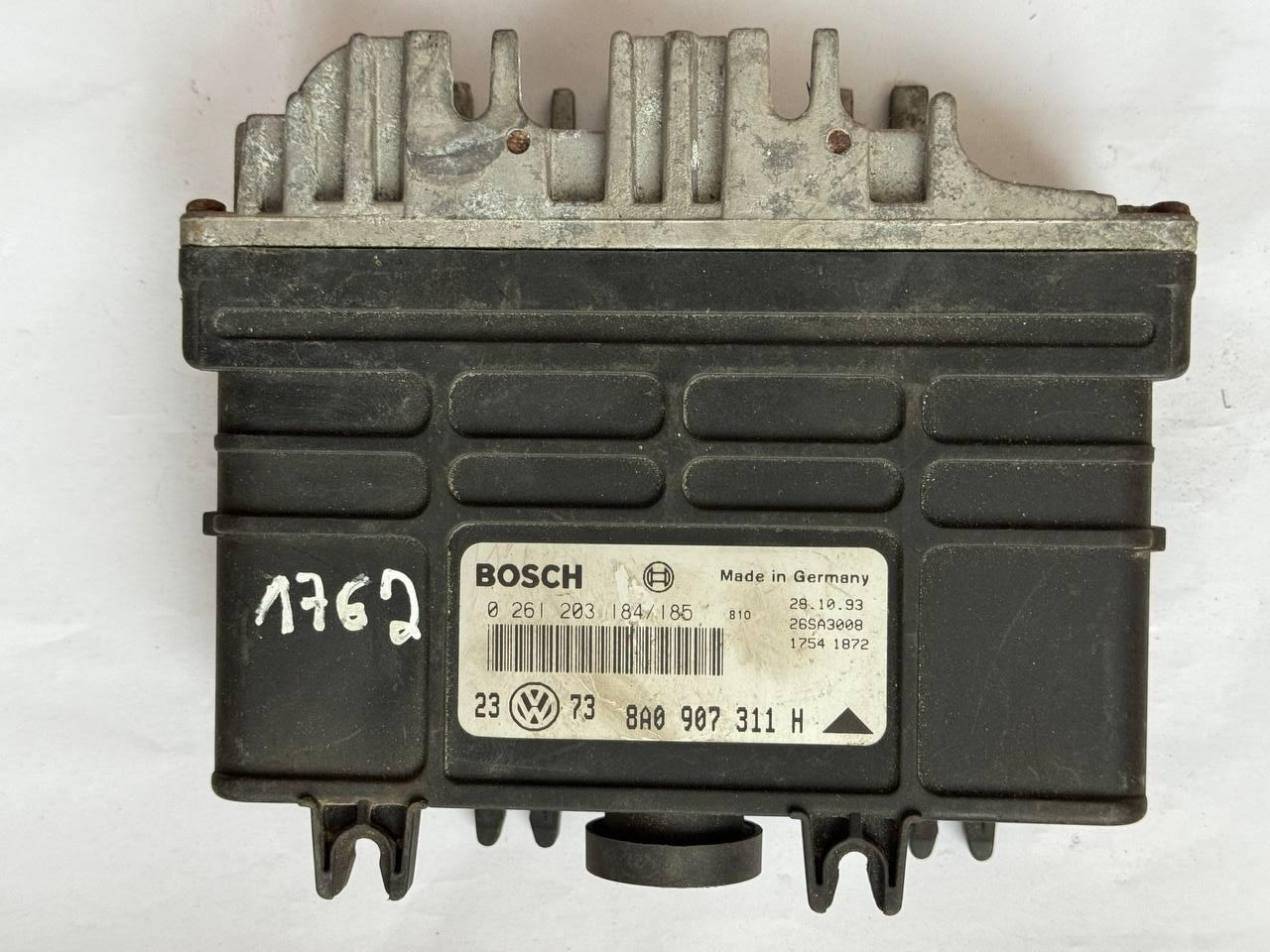 Електронний блок керування Volkswagen Bosch 0261203184 / 0261203184 / 8A0907 311 H / 8A0907311H