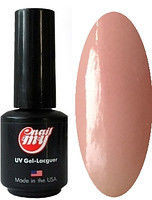 Гель-лак My Nail System № 144 ніжно-рожевий напівпрозорий 9 мл