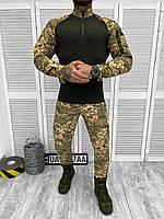 Тактическая форма пиксель, штурмовой костюм зсу, летняя военная форма, армейский костюм пиксель bj838
