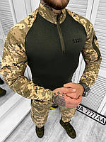 Военная форма пиксель, тактический боевой костюм, летняя армейская форма зсу, тактический костюм пиксель bj838