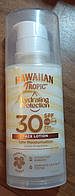 Hawaiian Tropic Hydrating Protection Face Lotion крем для обличчя для засмаги SPF 30