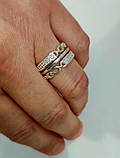 Срібна каблучка, фото 5