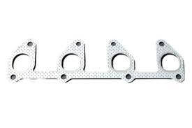 96181207 Прокладка випуск колекцій Ланос (GM) метал