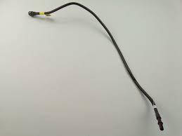 96184843 Трубка Ланос паливна від абсорбера до бака (GM)