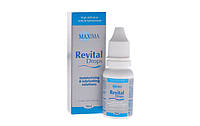 Увлажняющие капли MAXIMA Revital Drops