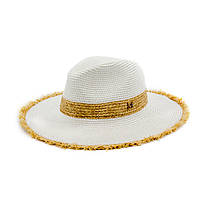 Шляпа МИСТИ белый SumWin 55-58 OB, код: 7598366
