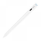 Стілус Hoco GM107 Magnetic Charging iPad Колір Білий, фото 3
