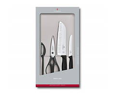 Набор кухонный Victorinox SwissClassic Kitchen Set 4 предметов (6.7133.4G) SC, код: 2558987