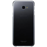 Чехол для мобильного телефона Samsung Galaxy J4+ (J415) Gradation Cover Black (EF-AJ415CBEGRU) - Топ Продаж!