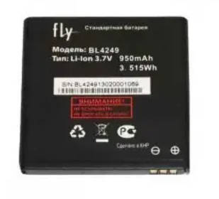 Акумулятор Fly BL4249 / E145TV 2000 mAh