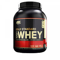 Протеин Optimum Nutrition 100% Whey Gold Standard 2270 g 72 servings White Chocolate TV, код: 7519512