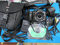 Фотоапарат Panasonic Lumix DMC-FZ38