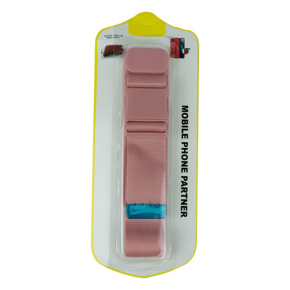 Тримач для телефона PopSocket Kickstand for Mobile Phone Колір 12, Pink