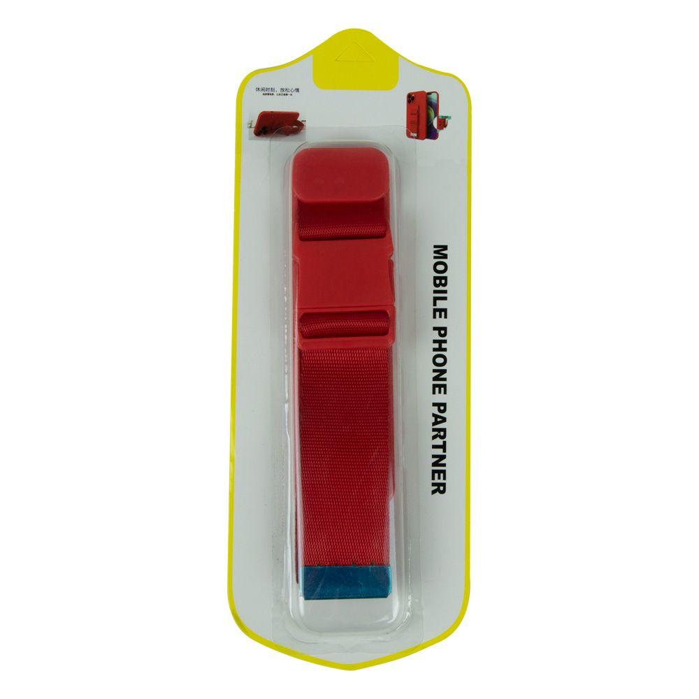 Тримач для телефона PopSocket Kickstand for Mobile Phone Колір 14, Red