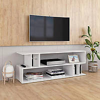 ТВ тумба Forte Id27-179 Ш 1400 В 526 Г 398 Белый TV, код: 7811714