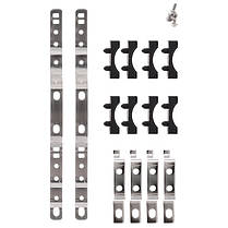 Колектор для теплої підлоги в зборі на 10 контурів Europroduct, фото 4