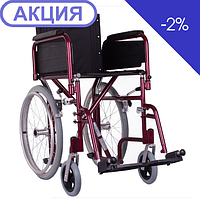 Інвалідна коляска компактна OSD SLIM (Італія)
