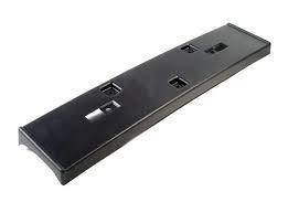 96215626 Проставка під номерний знак Ланос (GM) 96226169