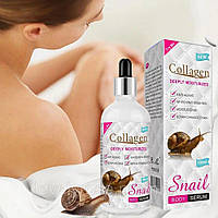 Сироватка для тіла зволожуюча Collagen Snail 100 мл