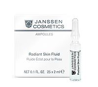 Radiant Skin Fluid Флюид для сияющей кожи, 25 шт х 2 мл