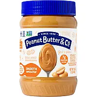 Peanut Butter Co., Smooth Operator, спред из арахисового масла, 16 унций (454 г)