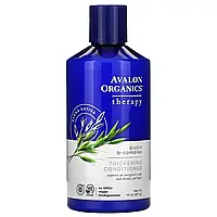 Avalon Organics, кондиционер для густоты волос, с биотином и В-комплексом, 397 г (14 унций)