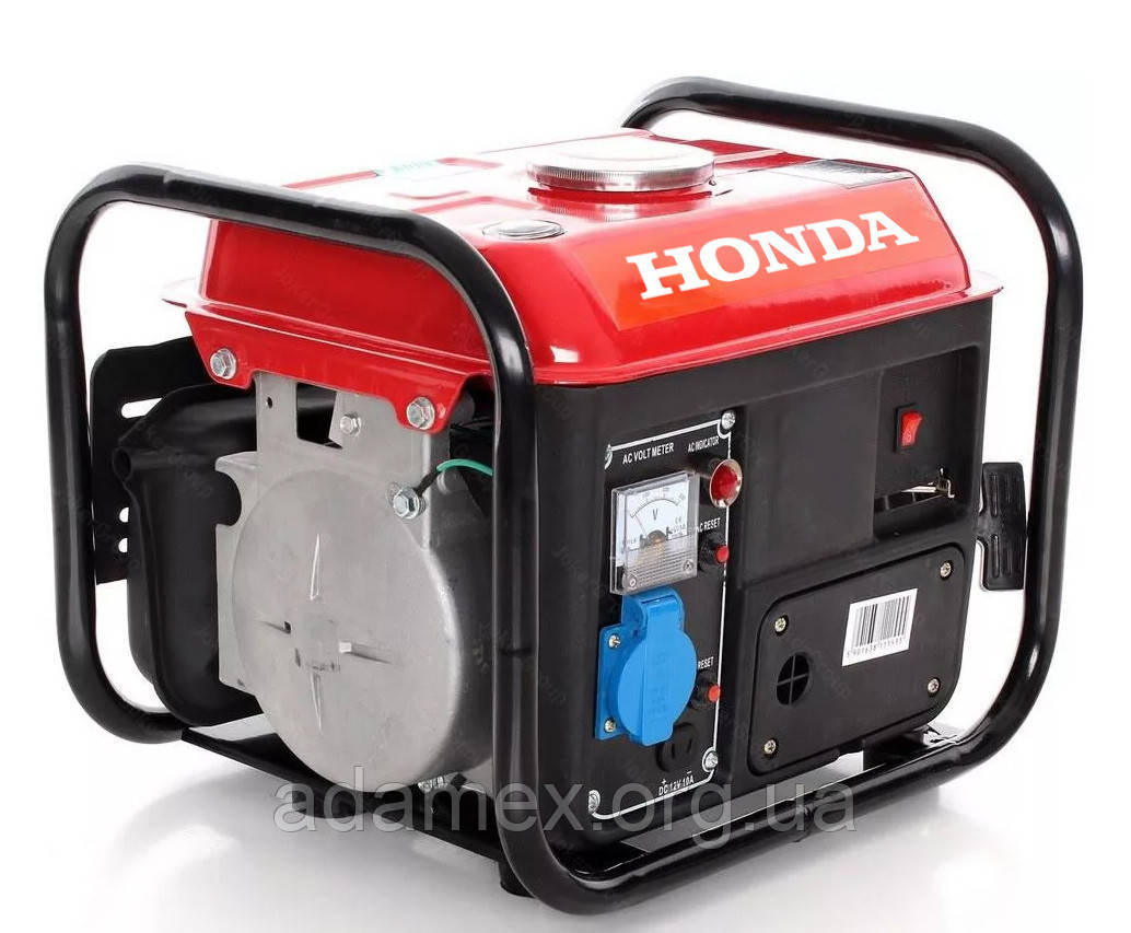 Генератор 2 КВт бензиновий Honda KW2000 мідна обмотка