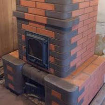 Камінна дверцята 406, фото 4