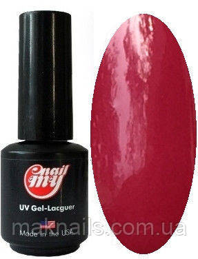 Гель-лак My Nail System № 161 (АМЕРИКАНСЬКИЙ РОЖЕВИЙ) 9 мл