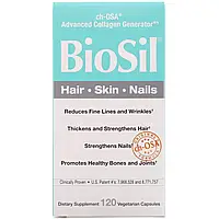 BioSil by Natural Factors, ch-OSA Advanced Collagen Generator, улучшенный источник коллагена,