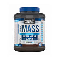 Гейнер Applied Nutrition Critical Mass Professional 2400 g /16 servings/ Strawberry z118-2024