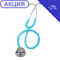 Стетоскоп Littmann Classic III бирюзовый 5835