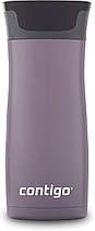 Термокружка Contigo Autoseal West Loop 473 мл Dark Plum, фото 6