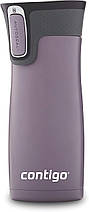 Термокружка Contigo Autoseal West Loop 473 мл Dark Plum, фото 4