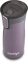 Термокружка Contigo Autoseal West Loop 473 мл Dark Plum, фото 3