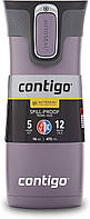 Термокружка Contigo Autoseal West Loop 473 мл Dark Plum