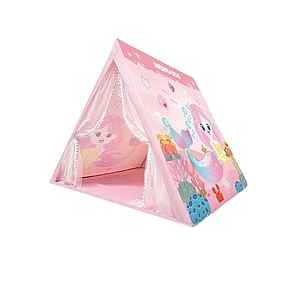 Дитячий намет Play Tent Русалонька 120 х 120 х 105 см Multicolor (151093) z118-2024