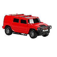 Джип на радиоуправлении Yufeng Model Car 36 х 12 х 16 см Red (126044) z118-2024