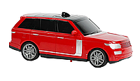 Джип на радиоуправлении Yufeng Model Car 3D-свет 27 х 11 х 10.5 см Red (128597) z118-2024