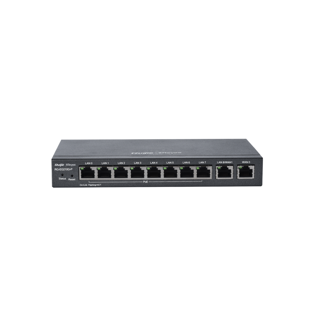 Маршрутизатор Ruijie Reyee RG-EG210G-P