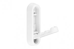 Гачок для одягу розкладний 15/101 білий