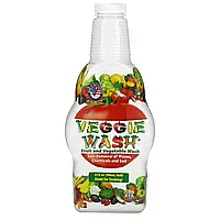 Citrus Magic, Veggie Wash, Fruit and Vegetable Wash, 32 oz (946 ml)