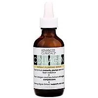 Advanced Clinicals, Collagen Serum, 1.75 fl oz (52 ml)