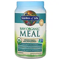 Garden of Life, RAW Organic Meal, Shake Meal Replacement, 2 lb 5 oz (1,038 g)