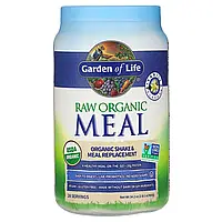Garden of Life, RAW Organic Meal, Shake Meal Replacement, Vanilla, 2 lb 2 oz (969 g)