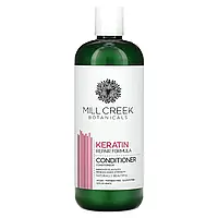 Mill Creek Botanicals, Keratin Conditioner, Repair Formula, 14 fl oz (414 ml)