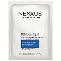 Nexxus, Интенсивно увлажняющая маска для волос Humectress, максимальное увлажнение, 43 г