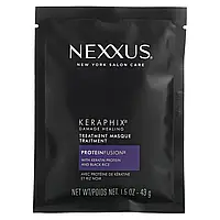 Nexxus, Восстанавливающая маска для поврежденных волос Keraphix, 43 г