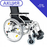 Крісло коляска алюмінієва Doctor Life 8062 Aluminum Wheelchair